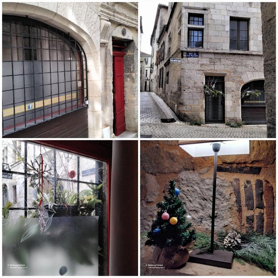 Logis 8 St Front Gite Urbain Perigueux Luaran gambar